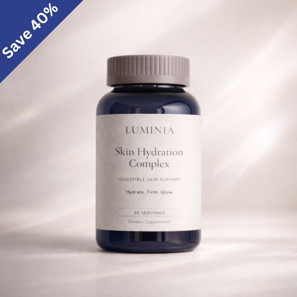 Luminia - Skin Hydration Complex (1 Bottle)
