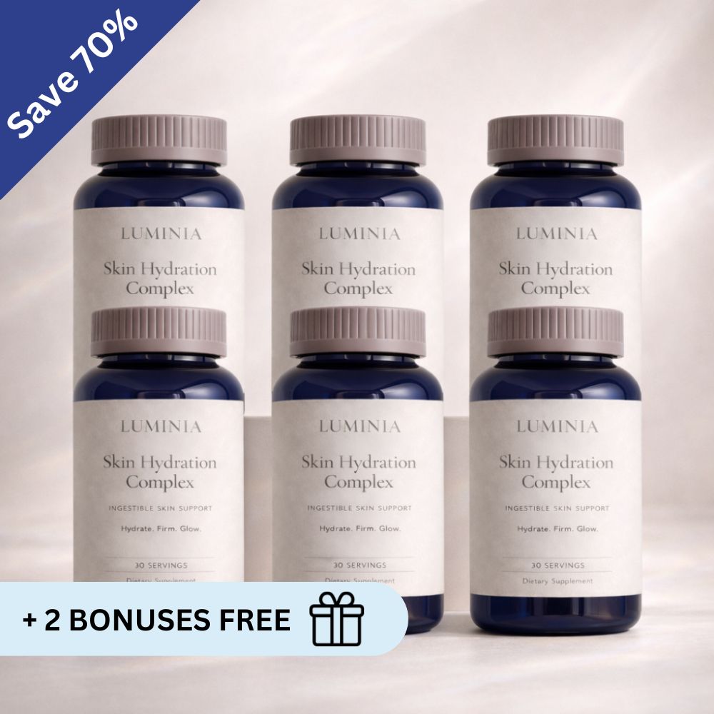 Luminia - Skin Hydration Complex