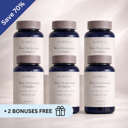 Luminia - Skin Hydration Complex