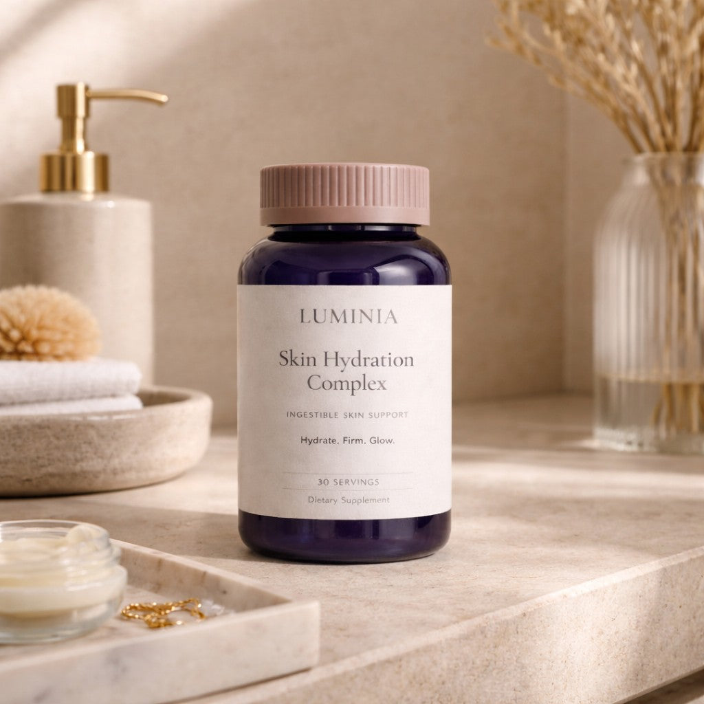 Luminia - Skin Hydration Complex